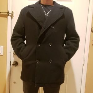 Genuine Volcom Pea coat